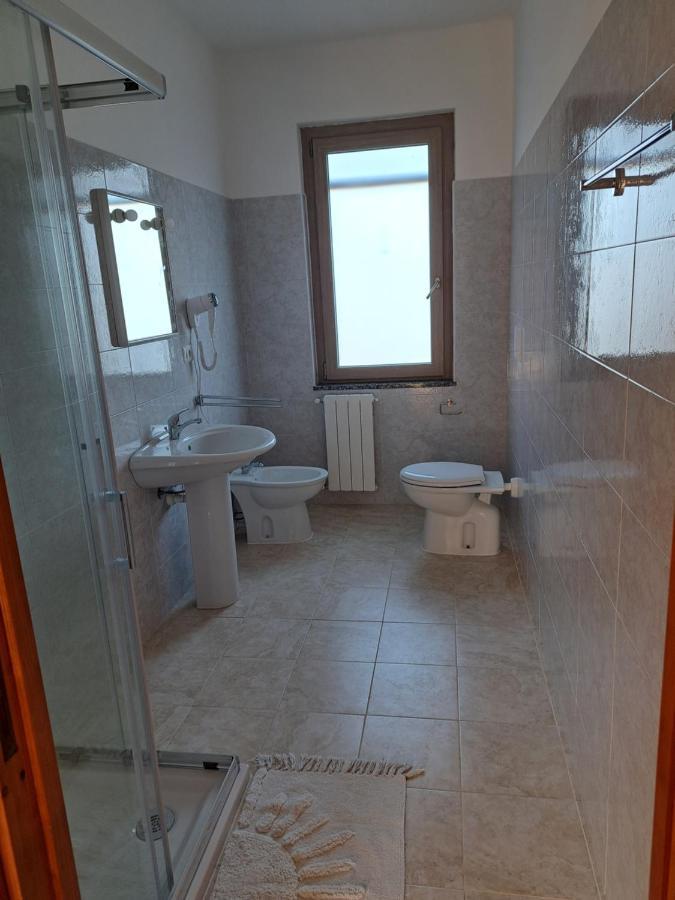 B&B Arenosu25 Альгеро Экстерьер фото