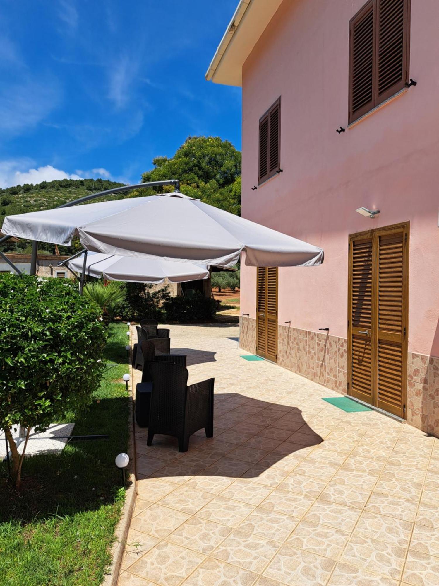 B&B Arenosu25 Альгеро Экстерьер фото